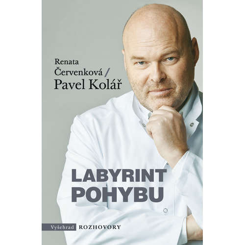 E-kniha Labyrint pohybu - Renata Červenková -