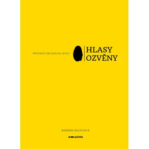 E-kniha Hlasy ozvěny - Barbora Mlezivová -