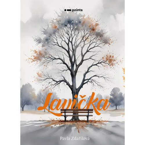 E-kniha Lavička - Pavla Zdařilová - 