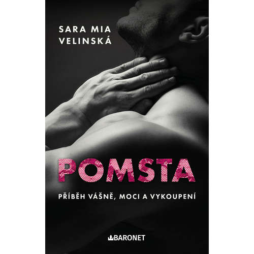 E-kniha Pomsta - Sara Mia Velinská - 
