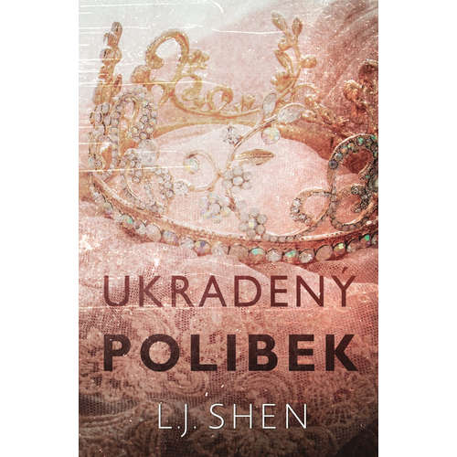 E-kniha Ukradený polibek - L. J. Shen - 