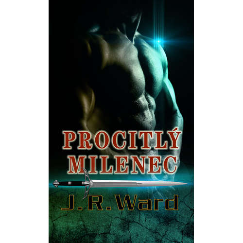 E-kniha Procitlý milenec - J.R. Ward - 