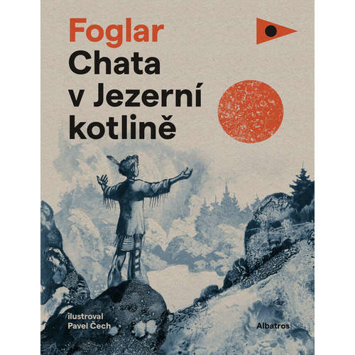 E-kniha Chata v Jezerní kotlině - Jaroslav Foglar - 