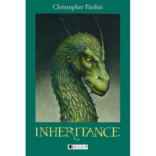 E-kniha Inheritance - Christopher Paolini - 