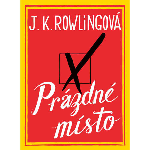 E-kniha Prázdné místo - J. K. Rowling - 