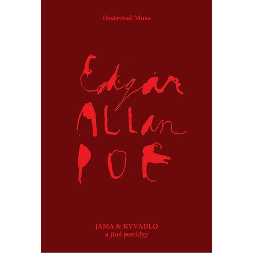 E-kniha Jáma a kyvadlo a jiné povídky - Edgar Allan Poe - 