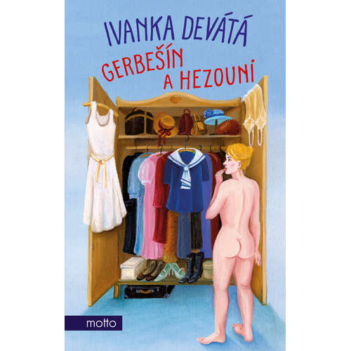 E-kniha Gerbešín a hezouni - Ivanka Devátá - 
