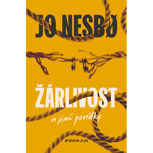 E-kniha Žárlivost a jiné povídky - Jo Nesbo - 
