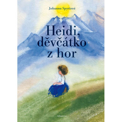 E-kniha Heidi, děvčátko z hor - Johanna Spyri - 