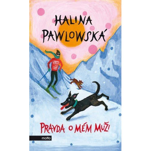 E-kniha Pravda o mém muži - Halina Pawlowská -