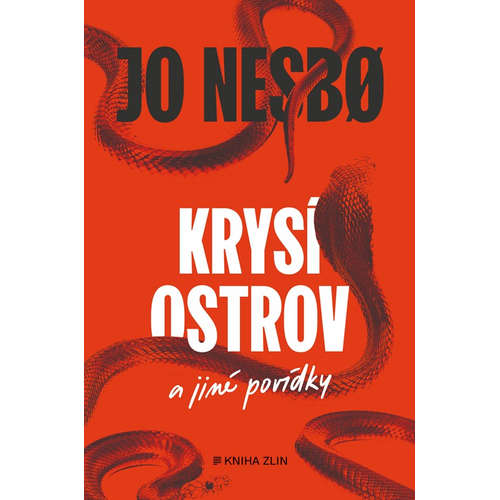 E-kniha Krysí ostrov a jiné povídky - Jo Nesbo - 