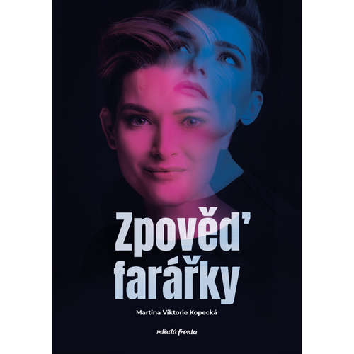 E-kniha Zpověď farářky - Tomáš Novotný -