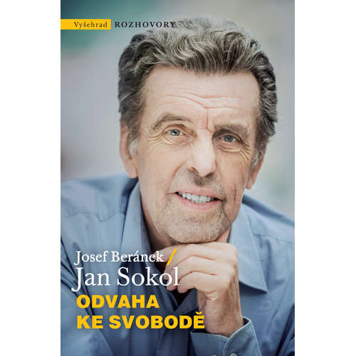E-kniha Odvaha ke svobodě - Prof. PhD Jan Sokol -
