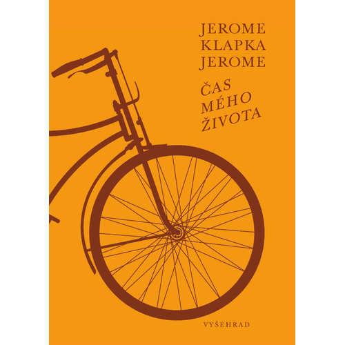 E-kniha Čas mého života - Jerome Klapka Jerome - 