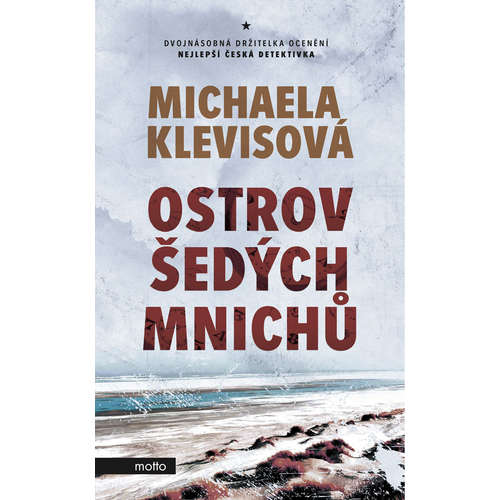 E-kniha Ostrov šedých mnichů - Michaela Klevisová - 