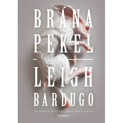 E-kniha Brána pekel - Leigh Bardugo - 