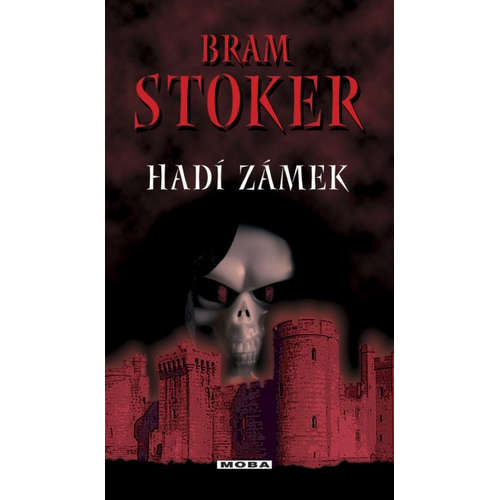 E-kniha Hadí zámek - Bram Stoker - 