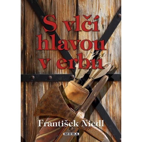 E-kniha S vlčí hlavou v erbu - František Niedl - 