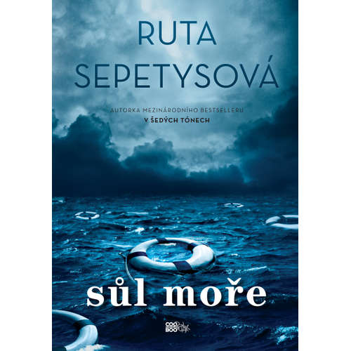 E-kniha Sůl moře - Ruta Sepetys - 
