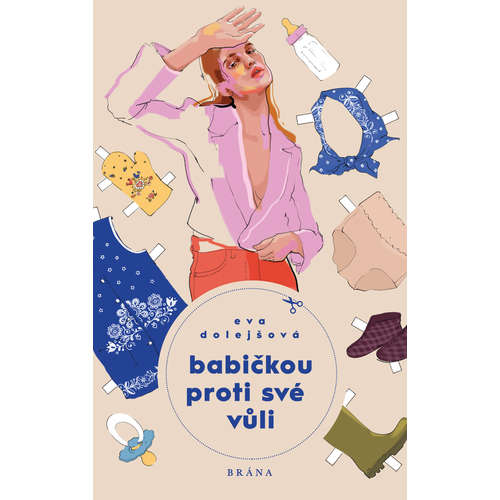 E-kniha Babičkou proti své vůli - Eva Dolejšová - 