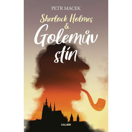E-kniha Sherlock Holmes – Golemův stín - Petr Macek - 
