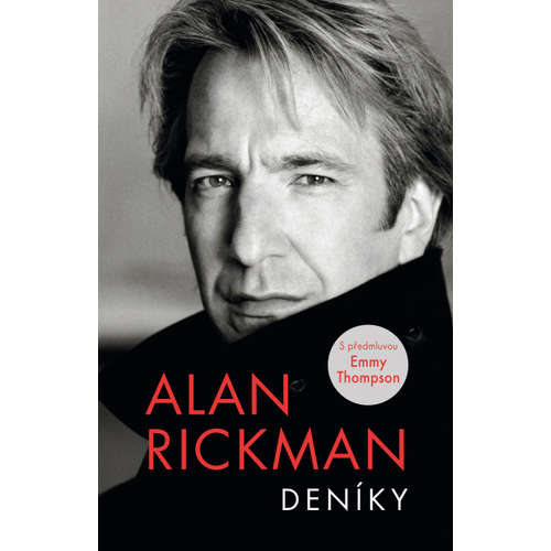 E-kniha Alan Rickman: Deníky - Alan Rickman - 