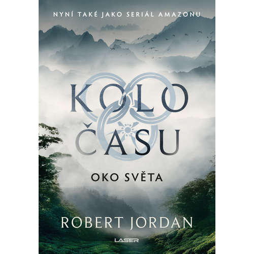 E-kniha Oko světa - Robert Jordan - 