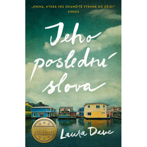 E-kniha Jeho poslední slova - Laura Dave - 