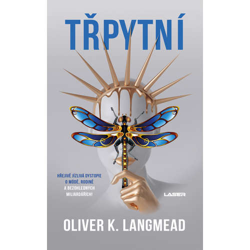 E-kniha Třpytní - Oliver K. Langmead - 