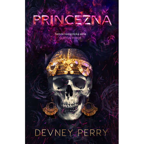 E-kniha Princezna - Devney Perry - 