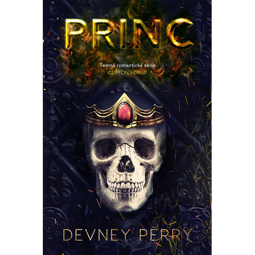 E-kniha Princ - Devney Perry - 