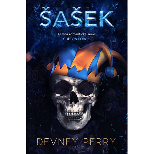 E-kniha Šašek - Devney Perry - 