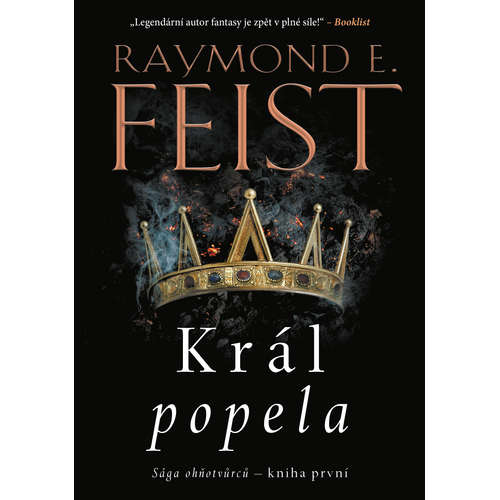 E-kniha Král popela - Raymond E. Feist - 