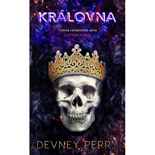 E-kniha Královna - Devney Perry - 