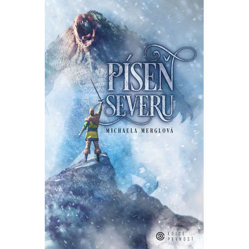 E-kniha Píseň severu - Michaela Merglová - 