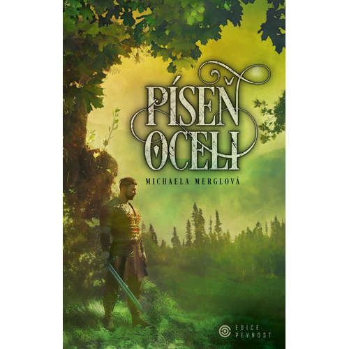 E-kniha Píseň oceli - Michaela Merglová - 