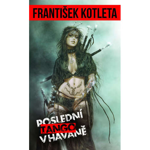 E-kniha Poslední tango v Havaně - František Kotleta - 