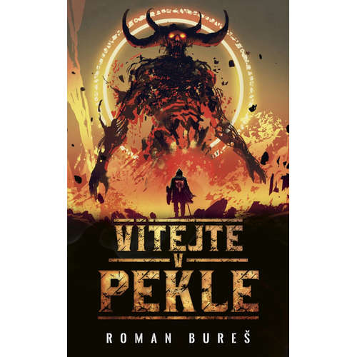 E-kniha Vítejte v pekle - Roman Bureš -