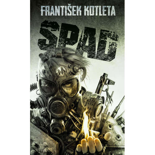 E-kniha Spad - František Kotleta -