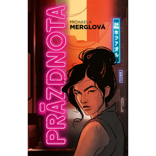 E-kniha Prázdnota - Michaela Merglová - 