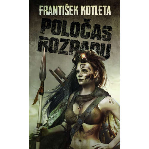 E-kniha Poločas rozpadu - František Kotleta - 