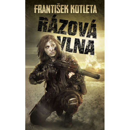 E-kniha Rázová vlna - František Kotleta - 