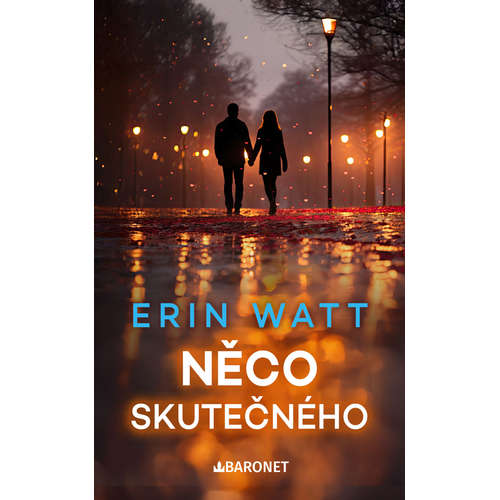 E-kniha Něco skutečného - Erin Wattová -