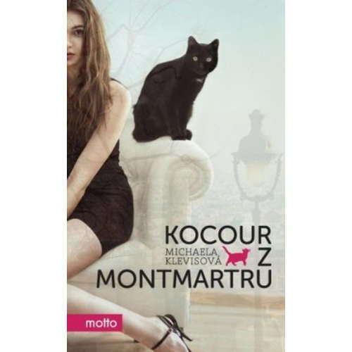 E-kniha Kocour z Montmartru - Michaela Klevisová - 