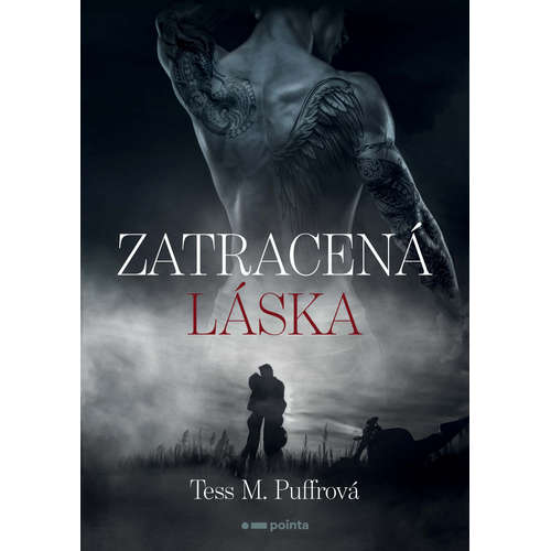 E-kniha Zatracená láska - Tess M. M. Puffrová - 