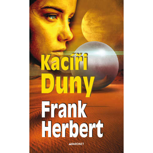 E-kniha Kacíři Duny - Frank Herbert - 