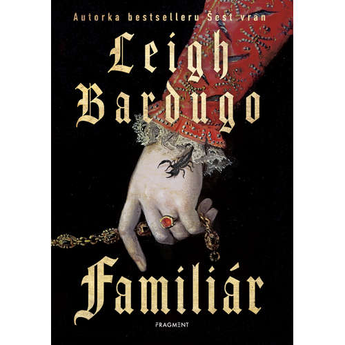 E-kniha Familiár - Leigh Bardugo - 