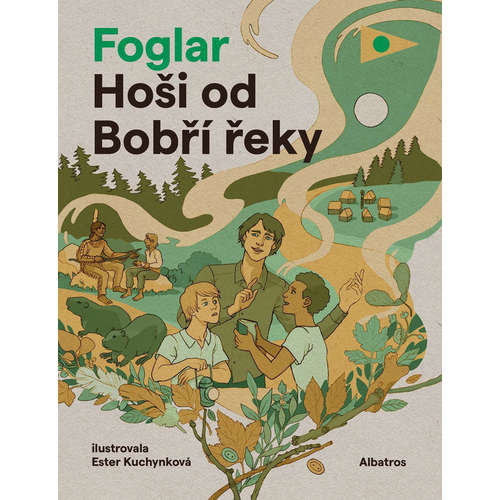 E-kniha Hoši od Bobří řeky - Jaroslav Foglar - 
