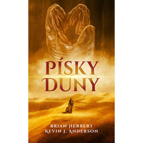 E-kniha Písky Duny - Brian Herbert - 