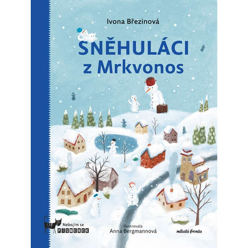 E-kniha Sněhuláci z Mrkvonos - Ivona Březinová - 